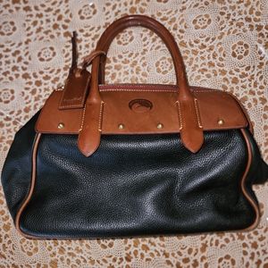 Dooney & Bourke - Wilson Pebbled Leather Shoulder Bag/Tote